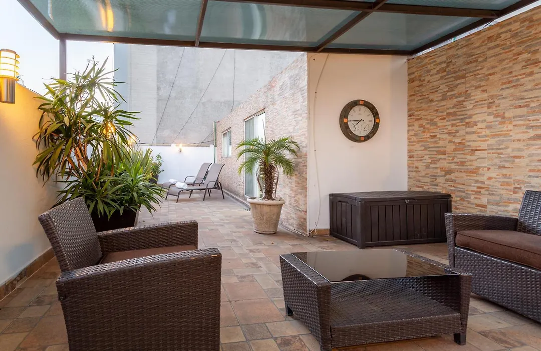 Suites 259 Condesa-1