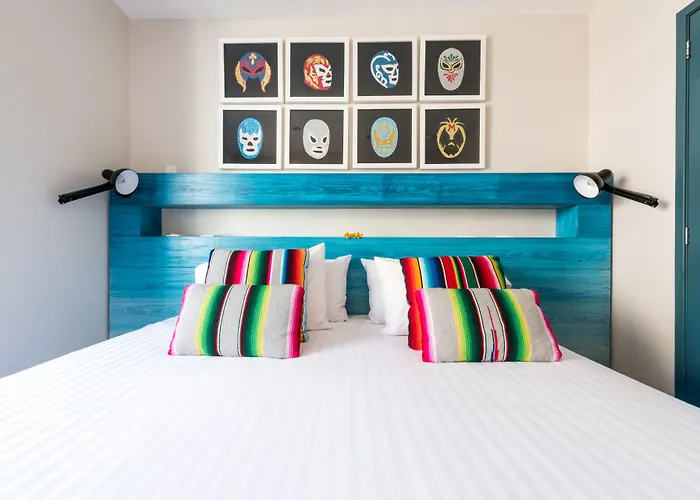 La Palomilla Bed & Breakfast (Adults Only) Mexico City