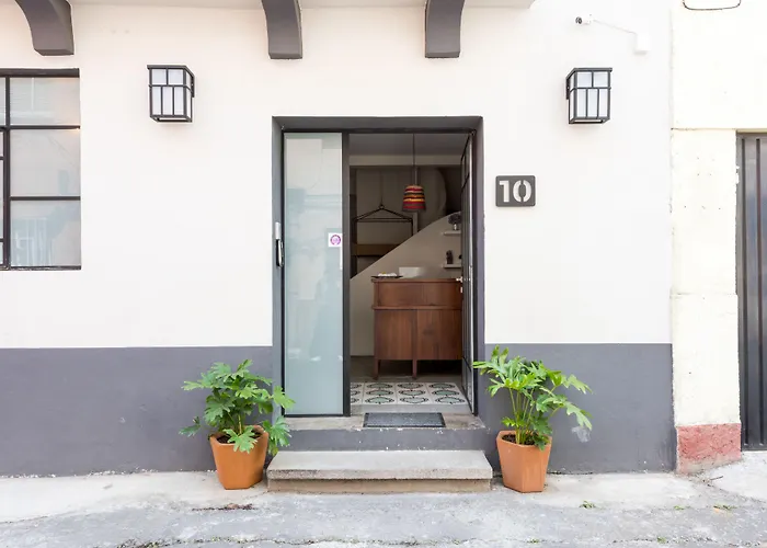 La Palomilla Bed & Breakfast (Adults Only) Mexico City
