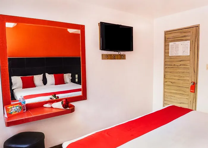 Hotel Sr92 Adults Only Mexico City